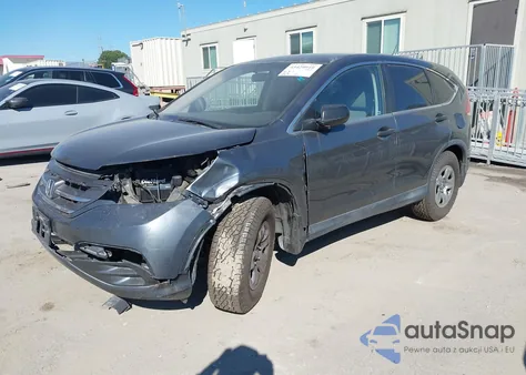 2014 Honda Cr-V Lx from USA, damaged, VIN 3CZRM3H38EG701197